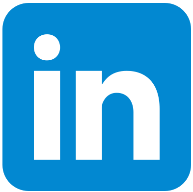 Linkedin coloured icon
